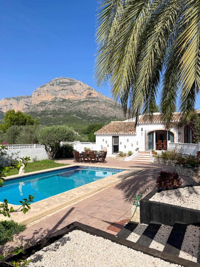 Villa Casa Venezuela Jávea Exterior foto