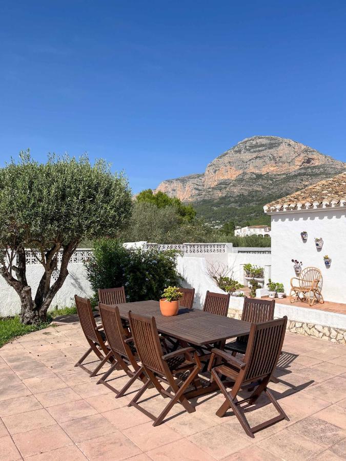Villa Casa Venezuela Jávea Exterior foto