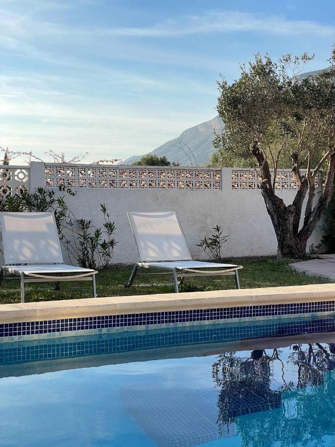 Villa Casa Venezuela Jávea Exterior foto