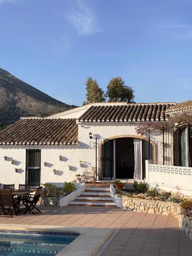 Villa Casa Venezuela Jávea Exterior foto