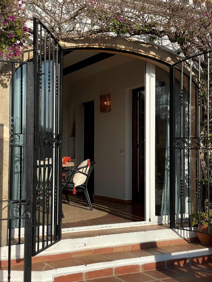 Villa Casa Venezuela Jávea Exterior foto